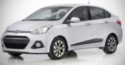 Hyundai Grand I10 Sedan - Model: 2016