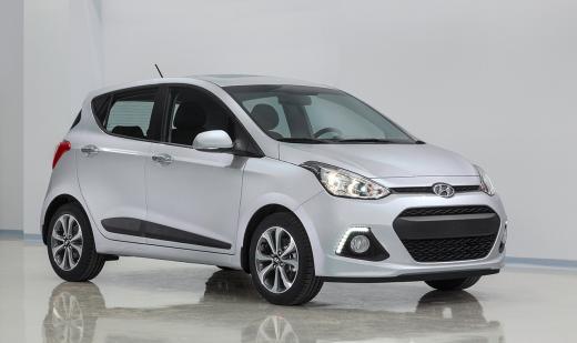 Hyundai Grand I10 Sedan - Model: 2016